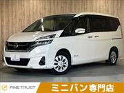 2016 NISSAN SERENA X