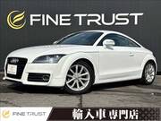 2012 AUDI TT COUPE