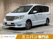 2014 NISSAN SERENA