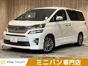 2012 TOYOTA VELLFIRE