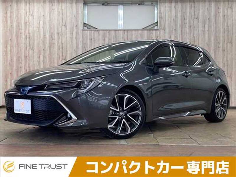 -COROLLA SPORTS