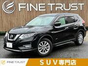2018 NISSAN X-TRAIL
