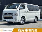 2015 TOYOTA HIACE VAN