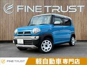 2015 SUZUKI HUSTLER