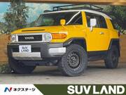 2015 TOYOTA FJ CRUISER