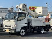 2017 FUSO CANTER