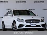 2019 MERCEDES BENZ C-CLASS Stationwagon