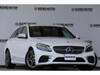 MERCEDES BENZ C-CLASS Stationwagon