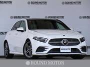 2019 MERCEDES BENZ A-CLASS