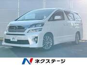 2013 TOYOTA VELLFIRE