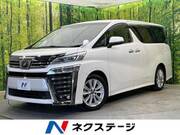 2018 TOYOTA VELLFIRE