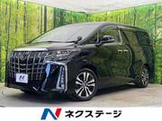 2023 TOYOTA ALPHARD