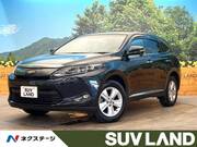 2014 TOYOTA HARRIER