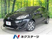 2021 TOYOTA AQUA