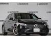 MERCEDES BENZ A-CLASS