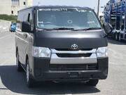 2021 TOYOTA HIACE VAN