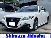 2018 TOYOTA CROWN