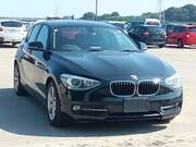 2012 BMW 1 SERIES