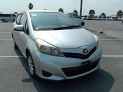 2012 TOYOTA VITZ F