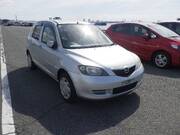2005 MAZDA DEMIO CASUAL
