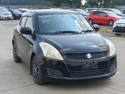 2011 SUZUKI SWIFT XG