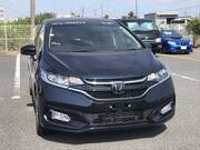 2019 HONDA FIT HYBRID