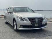 2015 TOYOTA CROWN HYBRID