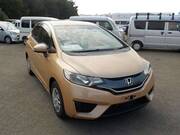 2014 HONDA FIT