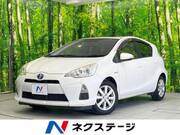 2014 TOYOTA AQUA