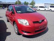 2008 TOYOTA AURIS