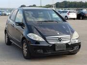 2008 MERCEDES BENZ A CLASS