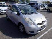 2011 TOYOTA VITZ