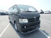 2006 TOYOTA HIACE VAN SUPER GL