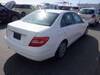 MERCEDES BENZ C CLASS