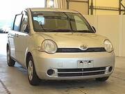 2005 TOYOTA SIENTA G