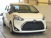 2018 TOYOTA SIENTA