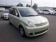 2010 TOYOTA SIENTA X LIMITED