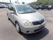 2002 TOYOTA COROLLA SPACIO V LTD NAVI SPECIAL