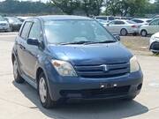 2002 TOYOTA IST 1.3F L EDITION