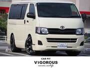 2011 TOYOTA HIACE VAN LONG DX