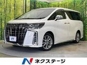 2020 TOYOTA ALPHARD 2.5 TYPE GOLD