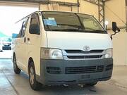 2008 TOYOTA HIACE VAN DX
