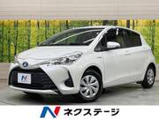 2017 TOYOTA VITZ HYBRID　F