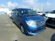 2016 NISSAN SERENA