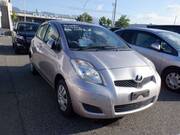 2010 TOYOTA VITZ B S EDITION