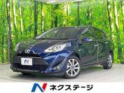 2017 TOYOTA AQUA
