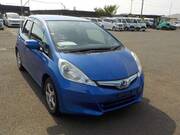 2013 HONDA FIT HYBRID