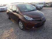 2015 TOYOTA VITZ