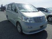 2002 TOYOTA ALPHARD AX L EDITION