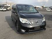 2015 NISSAN SERENA